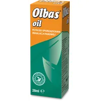 Olbas Oil, płyn do sporządzania inhalacji parowej, 28 ml