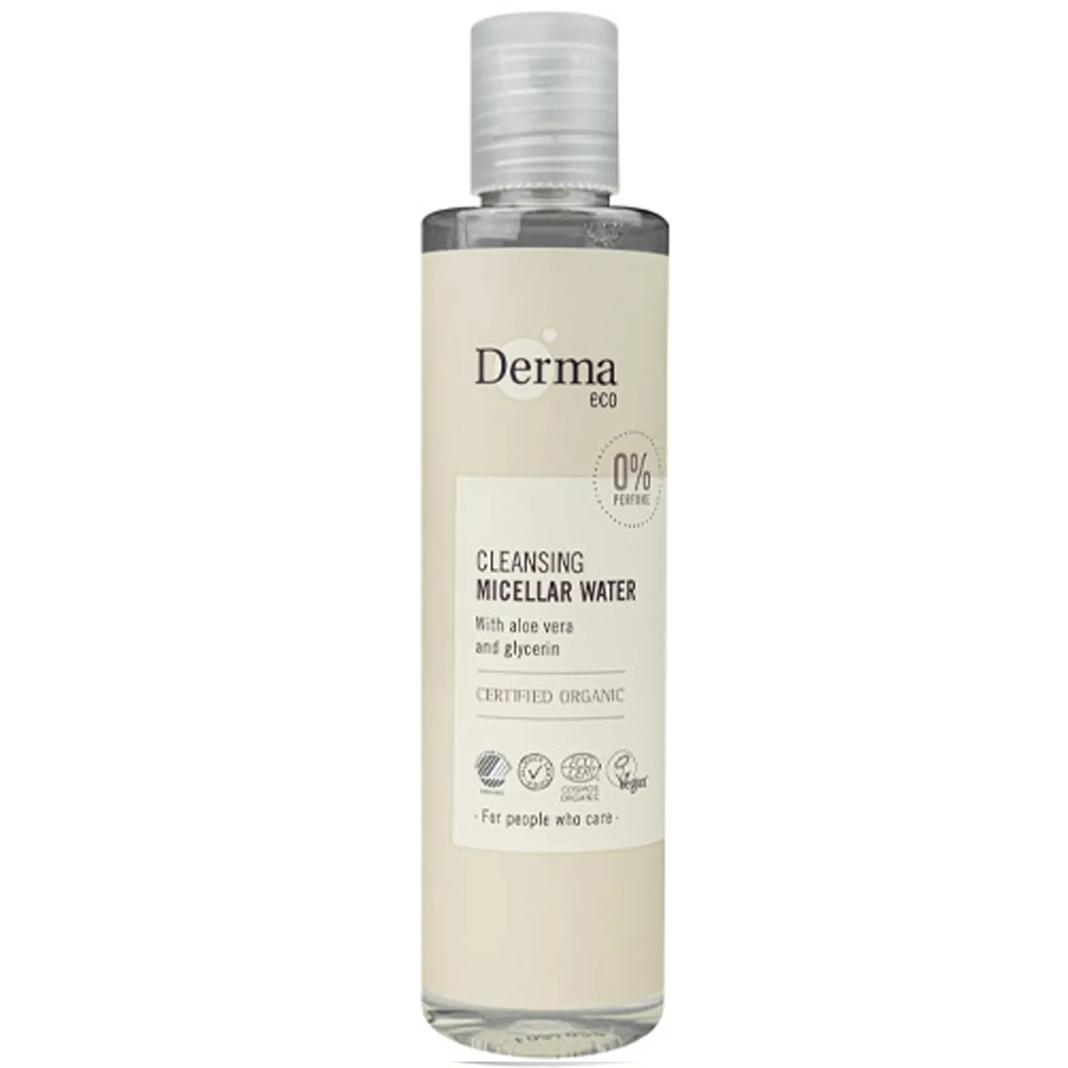 Derma Eco płyn micelarny, 200 ml