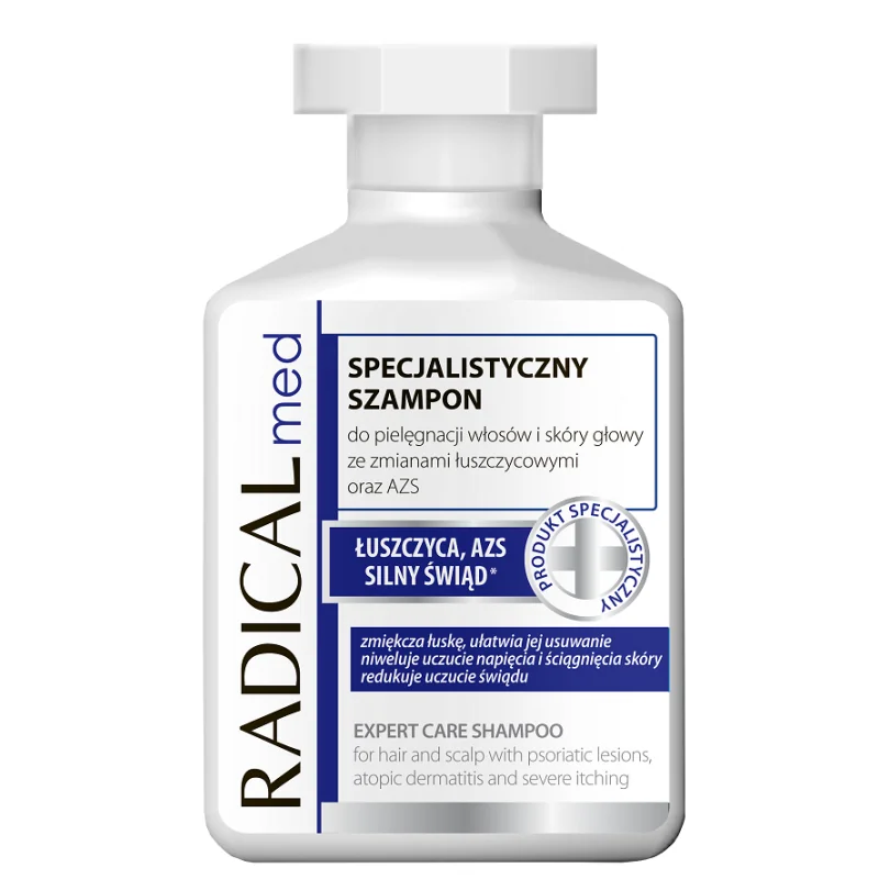 Radical Med szampon, 300 ml