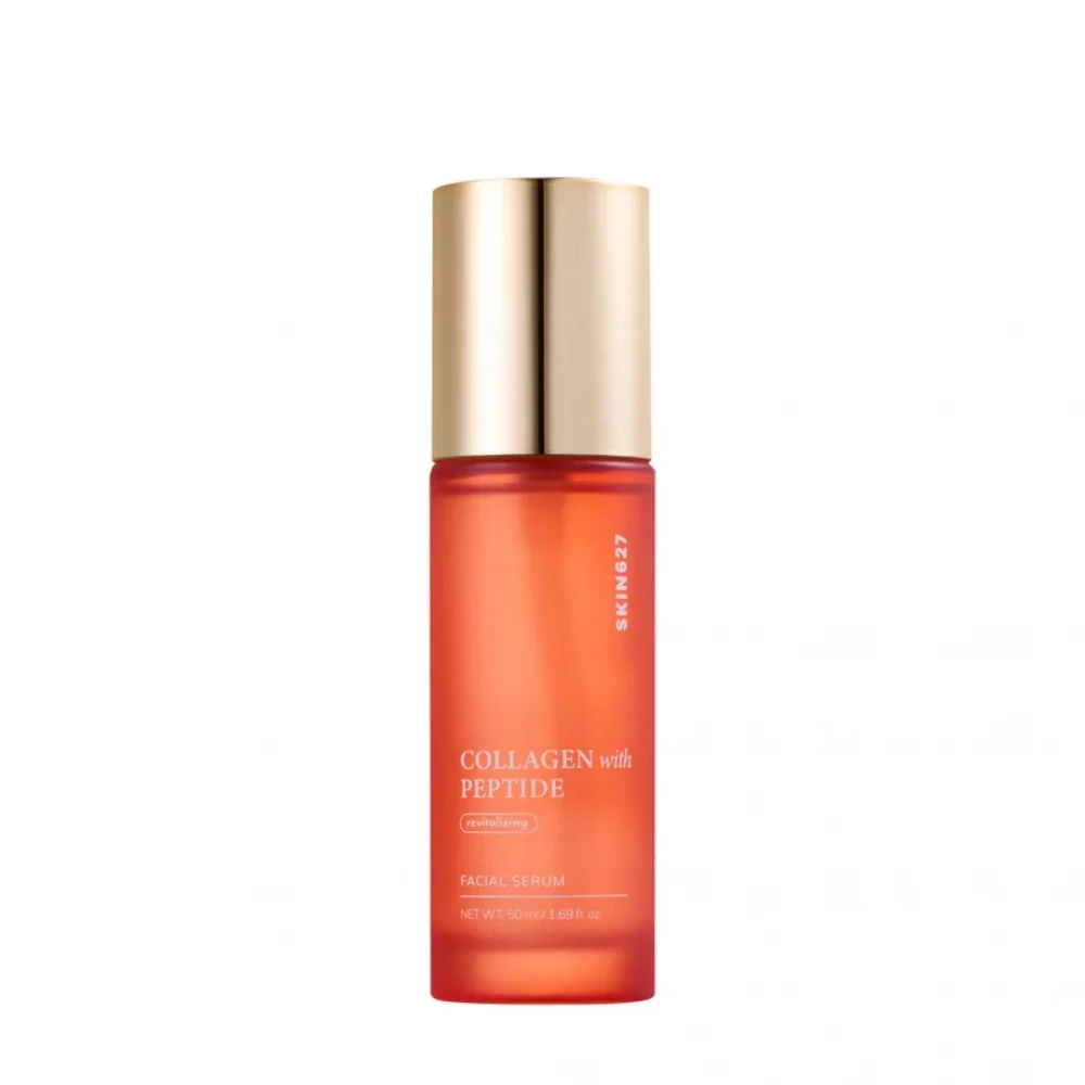 SKIN627 Collagen with Peptide przeciwstarzeniowe serum do twarzy, 50 ml