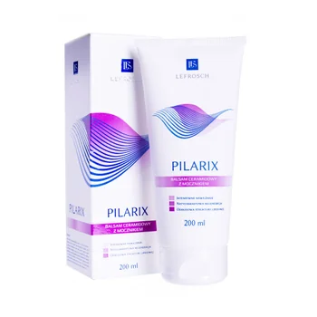 Pilarix balsam ceramidowy z mocznikiem, 200 ml