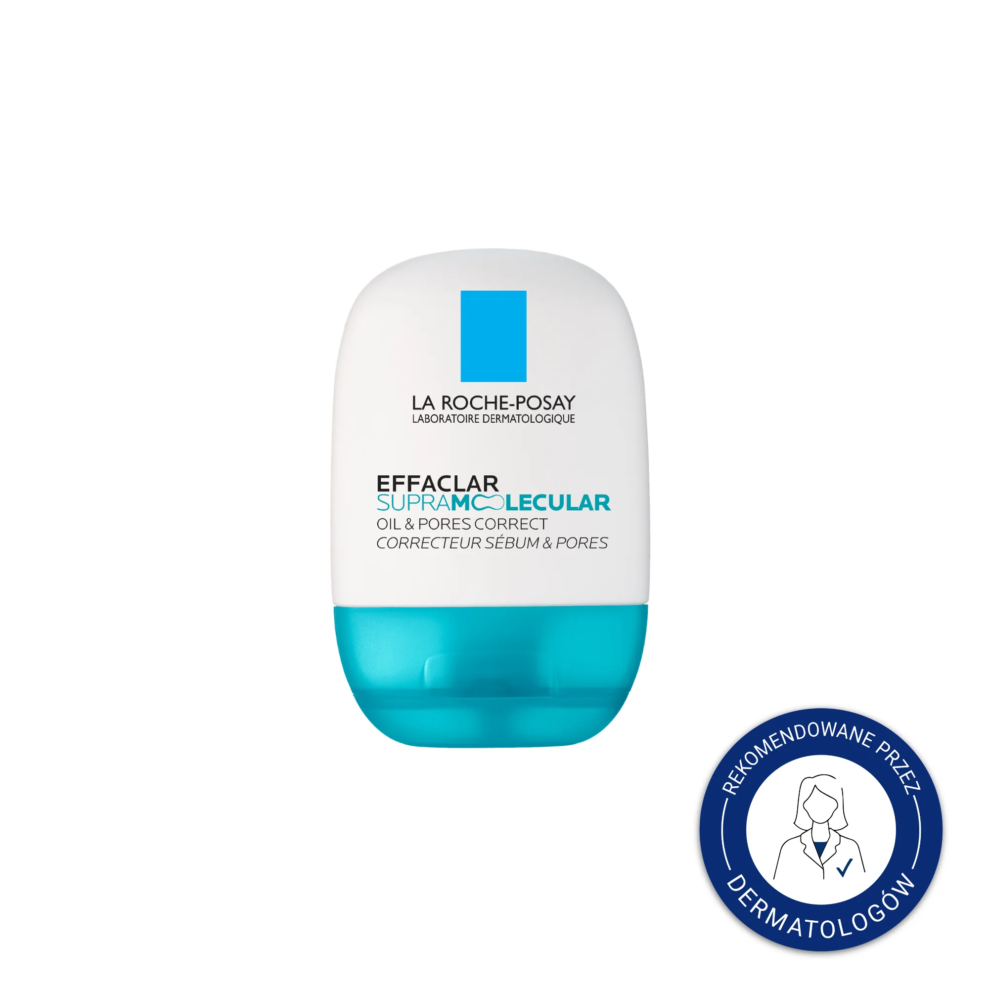 La Roche-Posay Effaclar Supramolecular krem redukujący sebum i pory, 40 ml