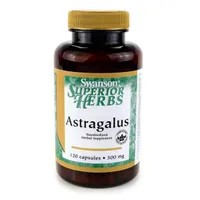 Swanson Astragalus, suplement diety, 120 kaps