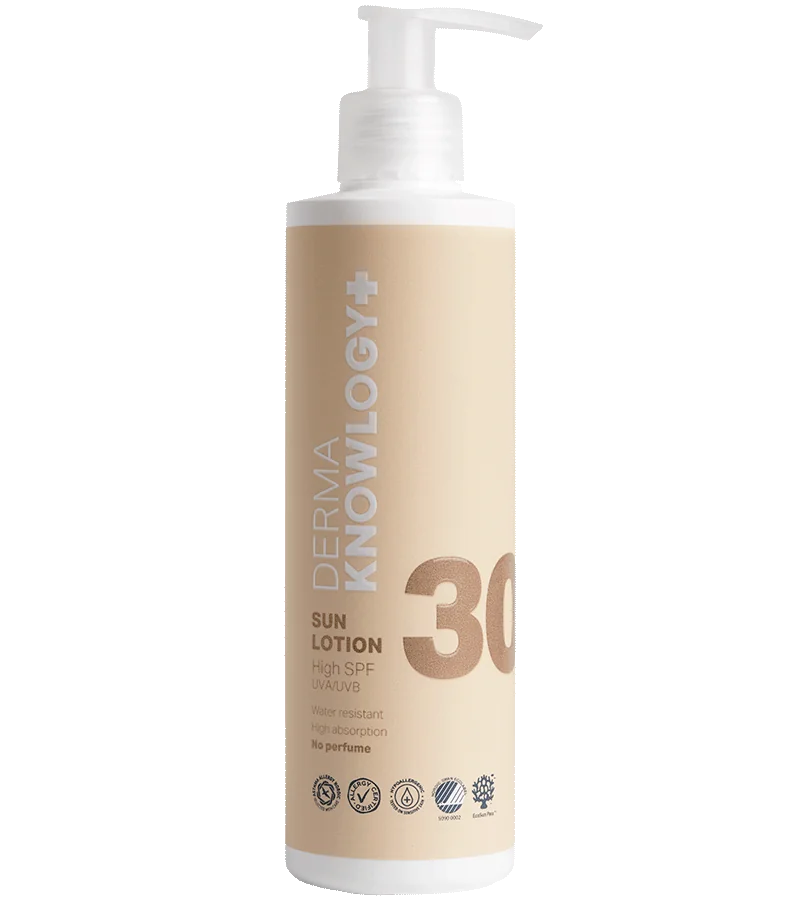 DermaKnowlogy balsam przeciwsłoneczny SPF 30, 200 ml