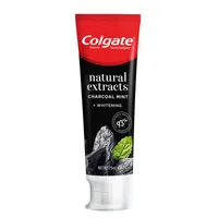 Colgate Natural Extracts Charcoal + White pasta do zębów, 75 ml