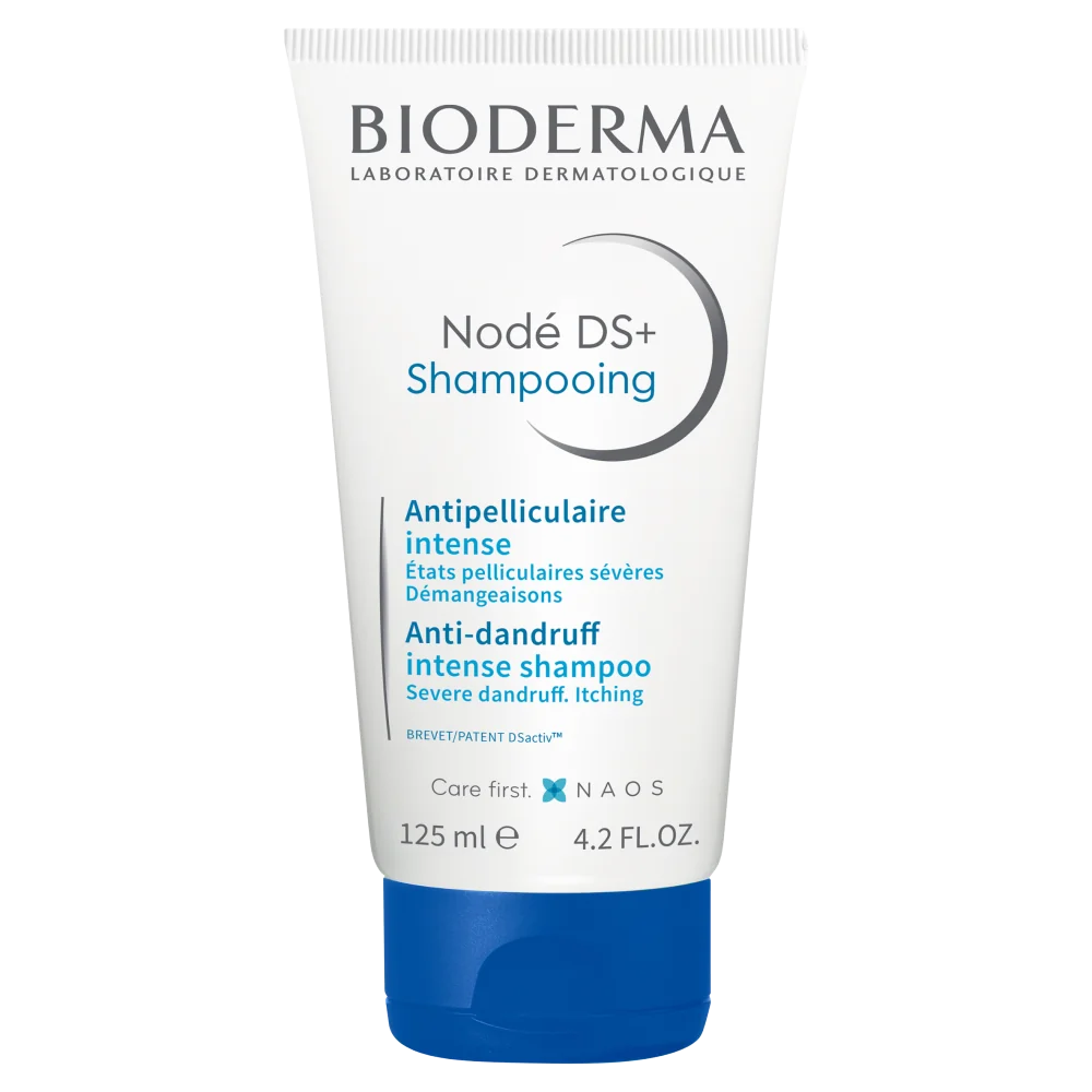 Bioderma Nodé DS+ szampon przeciwłupieżowy, 125 ml