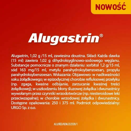 Alugastrin 375 ml