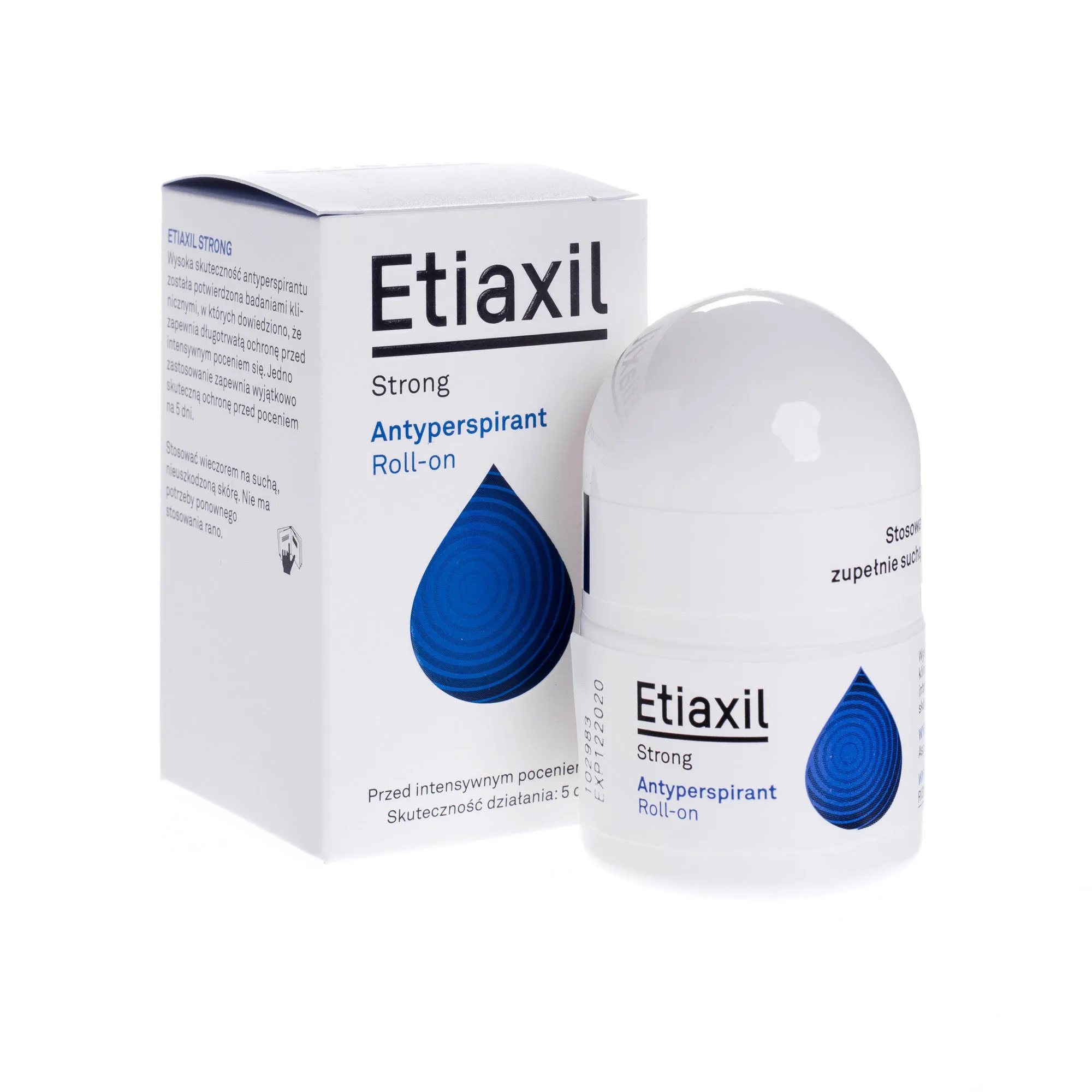 Etiaxil Strong