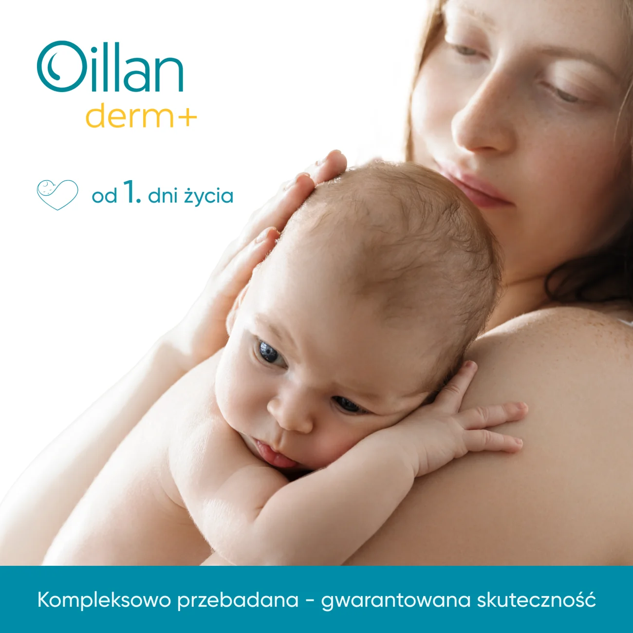 Oillan Derm+ emulsja do kąpieli, 400 ml