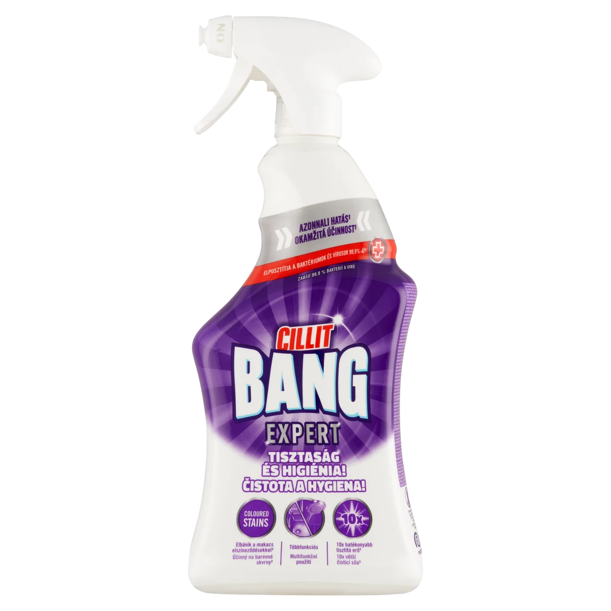 Cillit Bang spray do czyszczenia łazienek, 750 ml