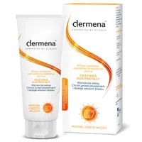 Dermena Sun Protect odżywka do włosów osłabionych i narażonych na działanie słońca, 200 ml