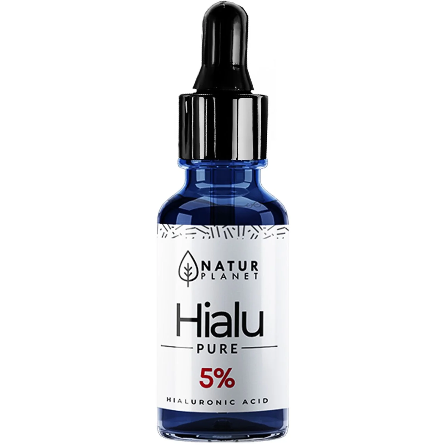 Natur Planet Serum Hialu-Pure Forte kwas hialuronowy 5%