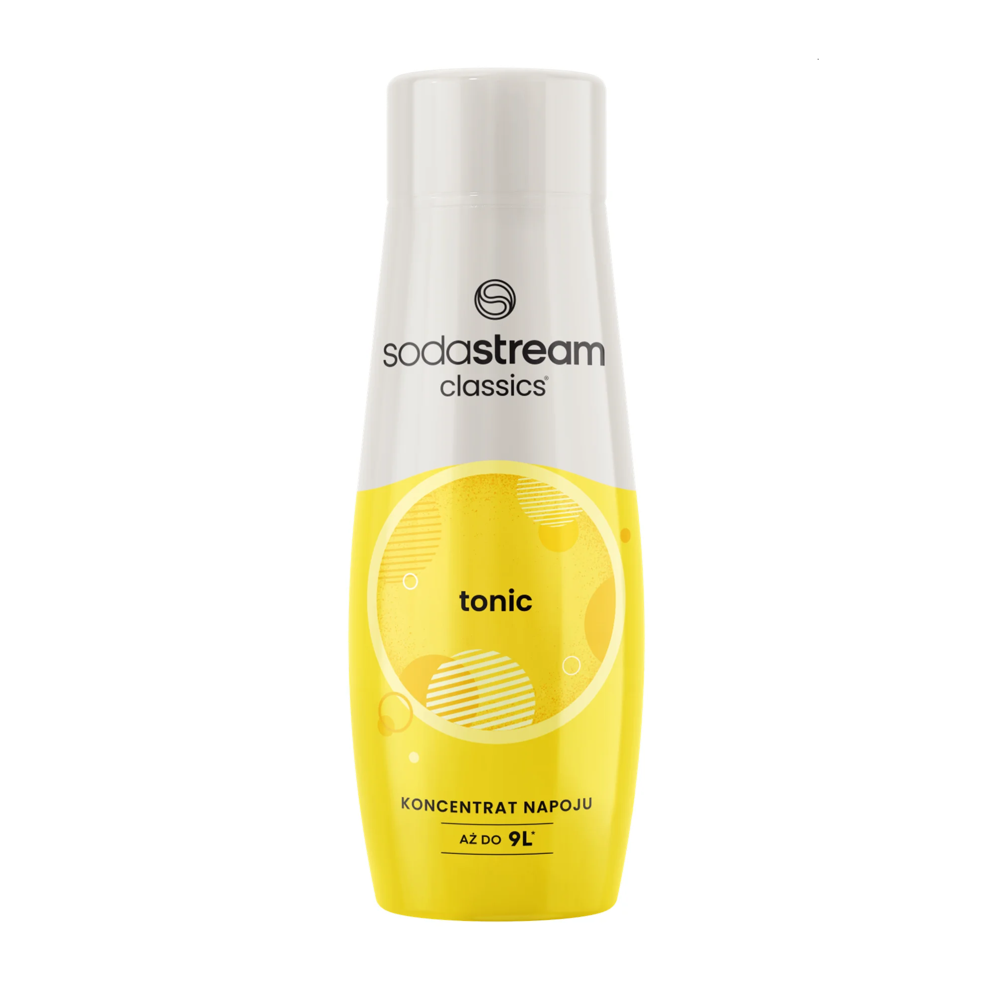 SodaStream syrop tonic, 440 ml