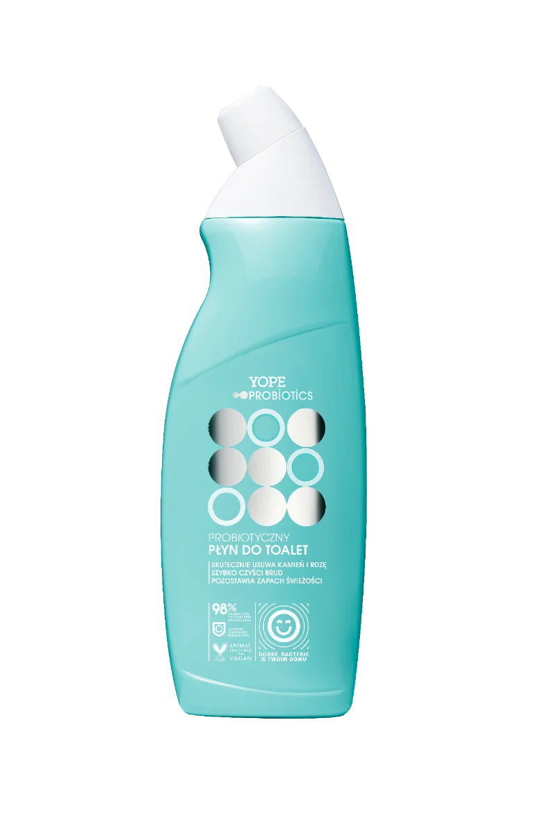 YOPE Probiotics probiotyczny płyn do mycia toalet, 500 ml