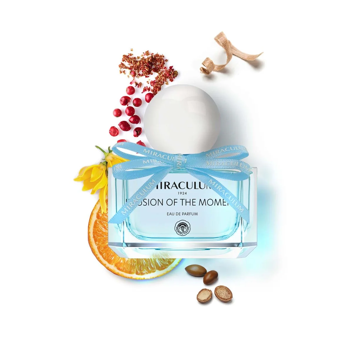 Miraculum Illusion of the moment woda perfumowana damska, 50 ml