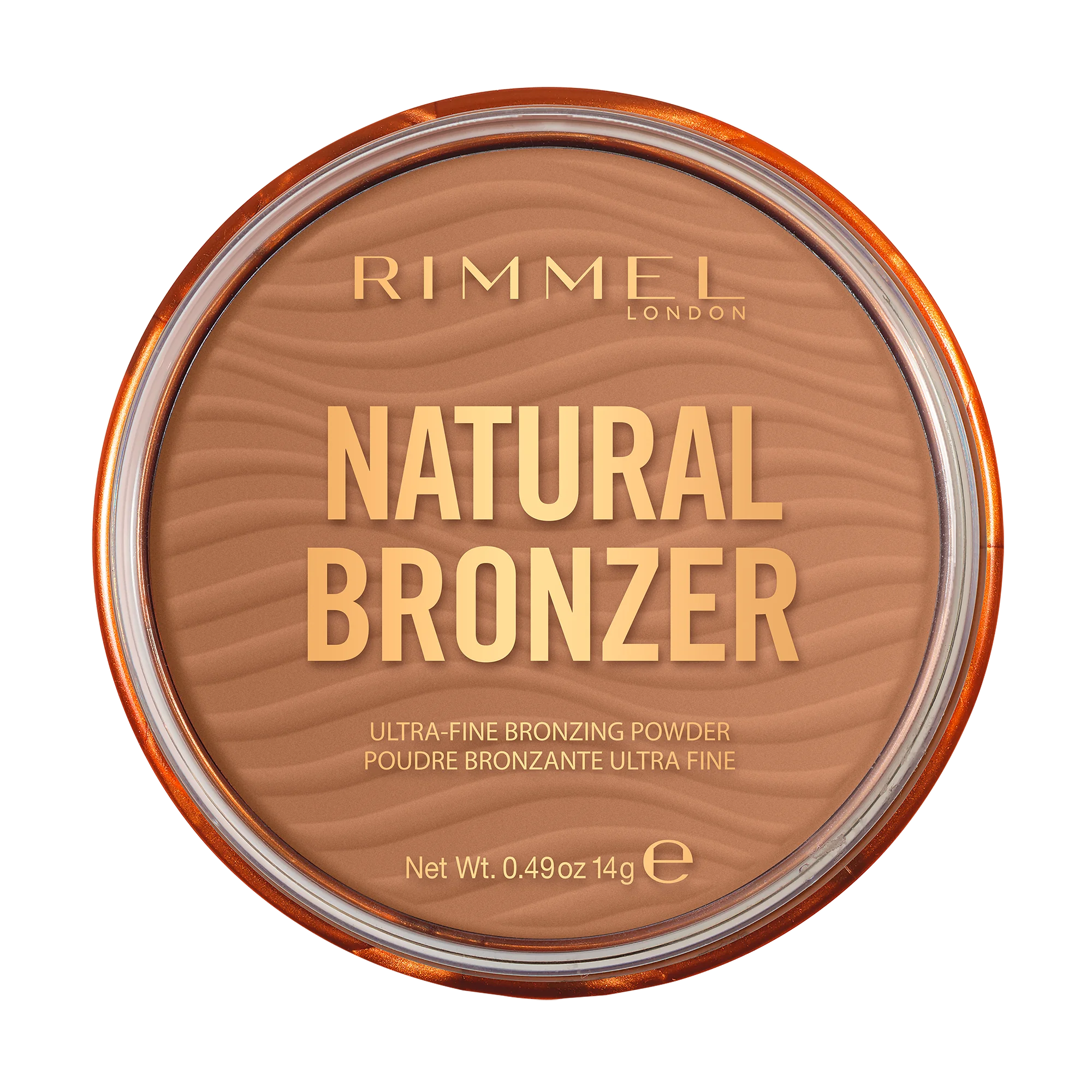 Rimmel Natural bronzer 002 Sunbronze, 14 g