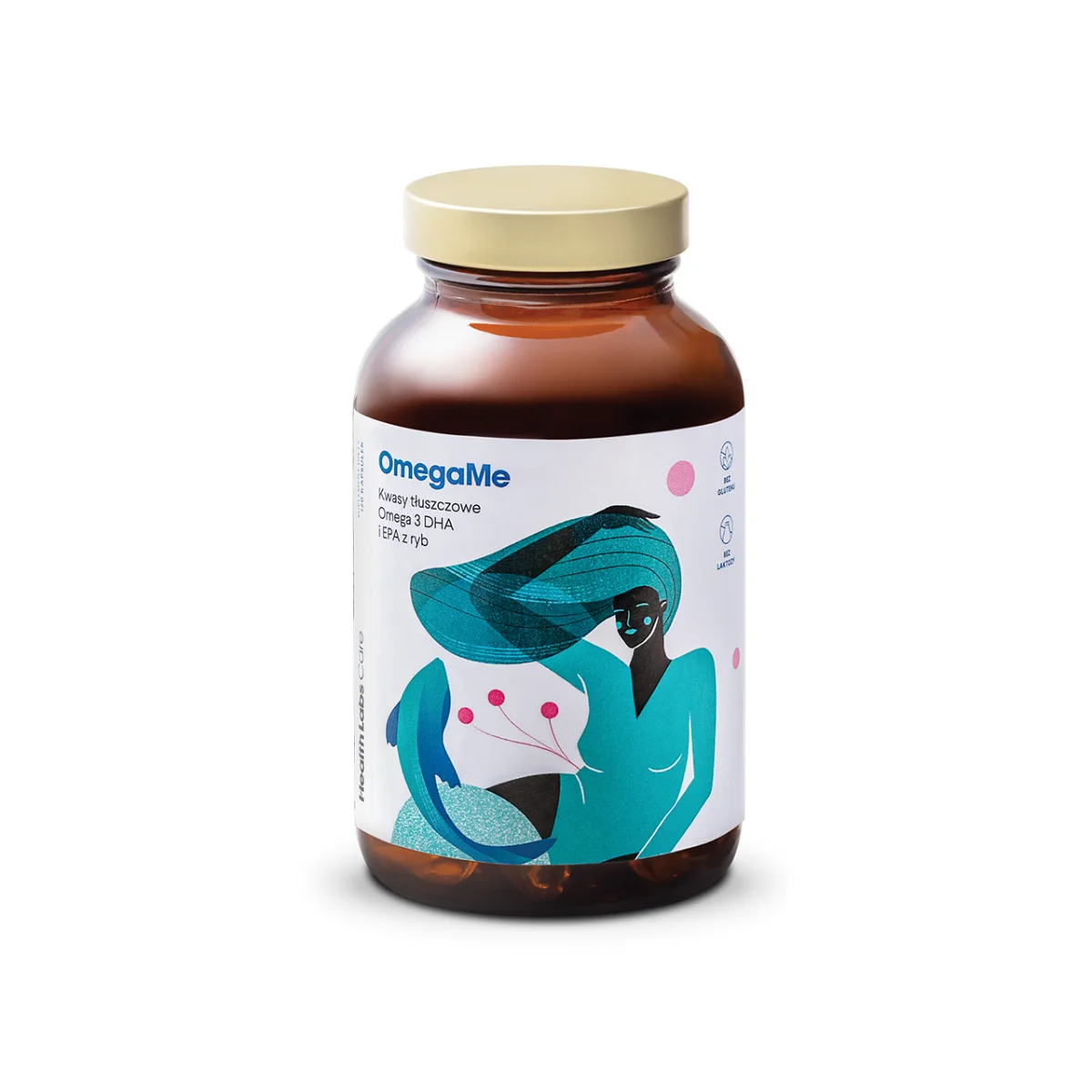 Health Labs Care OmegaMe 60 kapsułek