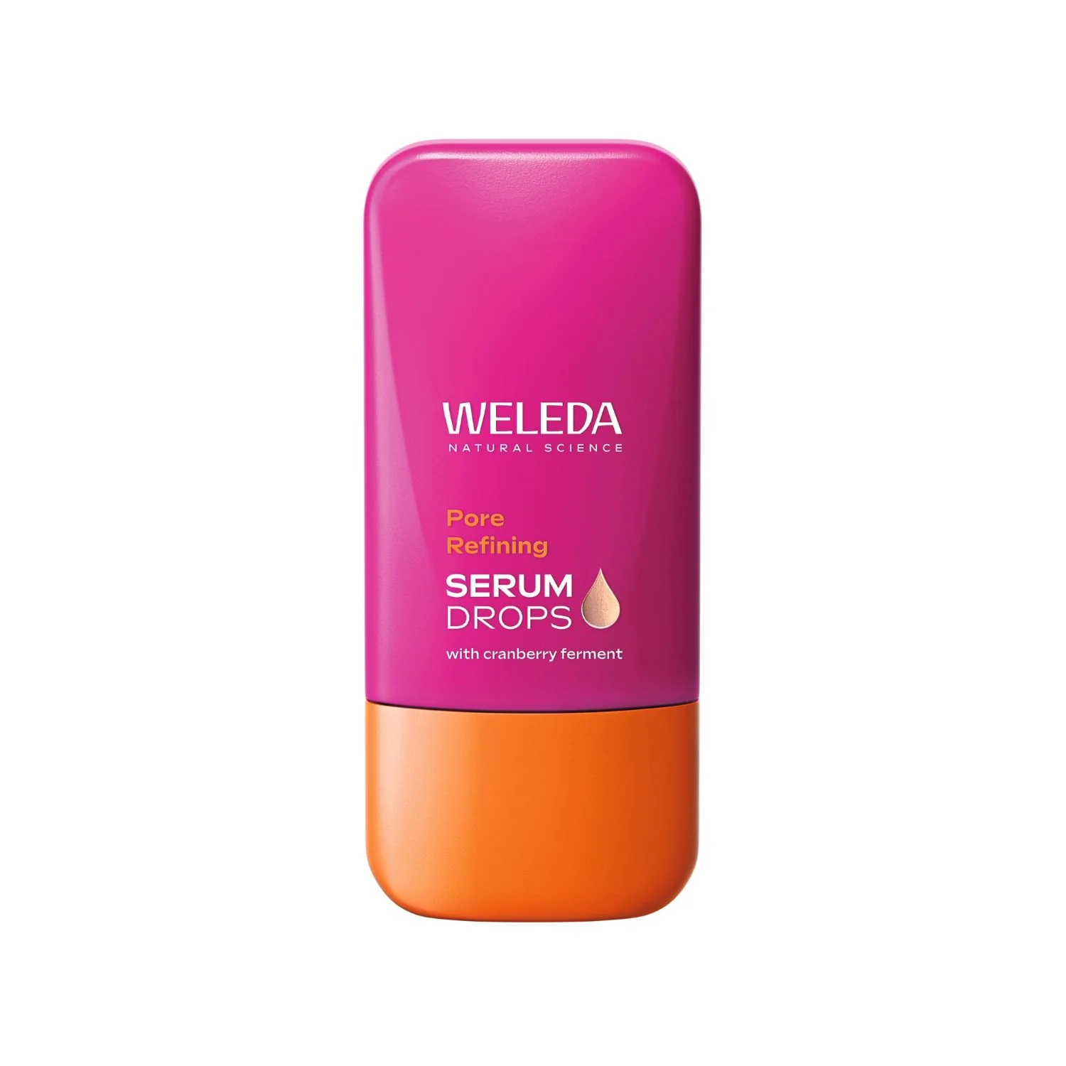 Weleda serum w kroplach zmniejszajace widoczność porów, 30 ml