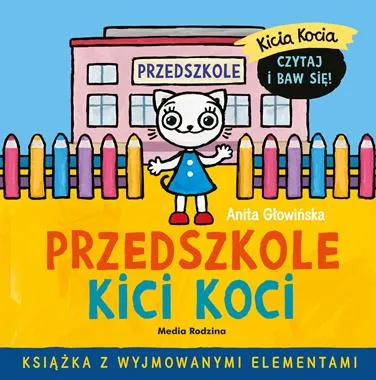 Przedszkole Kici Koci Agata Głowińska