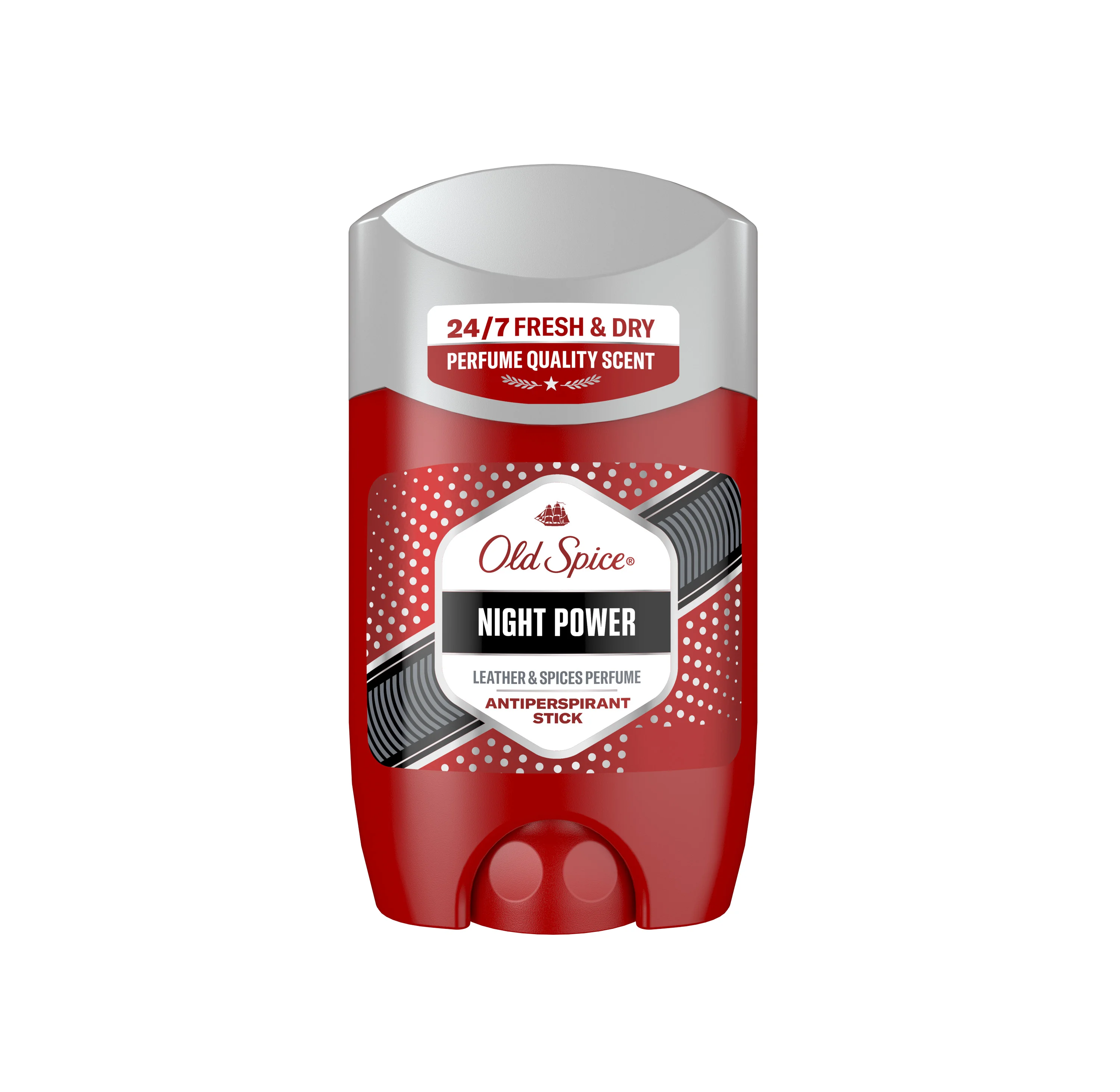 Old Spice Night Power antyperspirant w sztyfcie, 50 ml