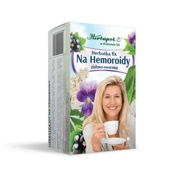 Herbatka Fix Na Hemoroidy, 20 saszetek 