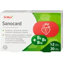 Sanocard Dr.Max, suplement diety, 30 tabletek