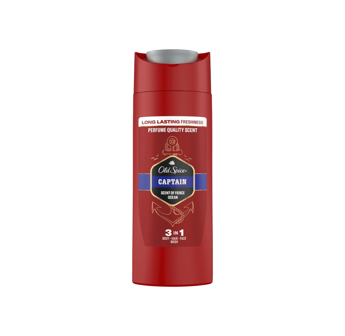 Old Spice Captain żel pod prysznic 3w1, 90 ml