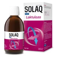 Solaq Solinea, suplement diety, syrop, 200 ml