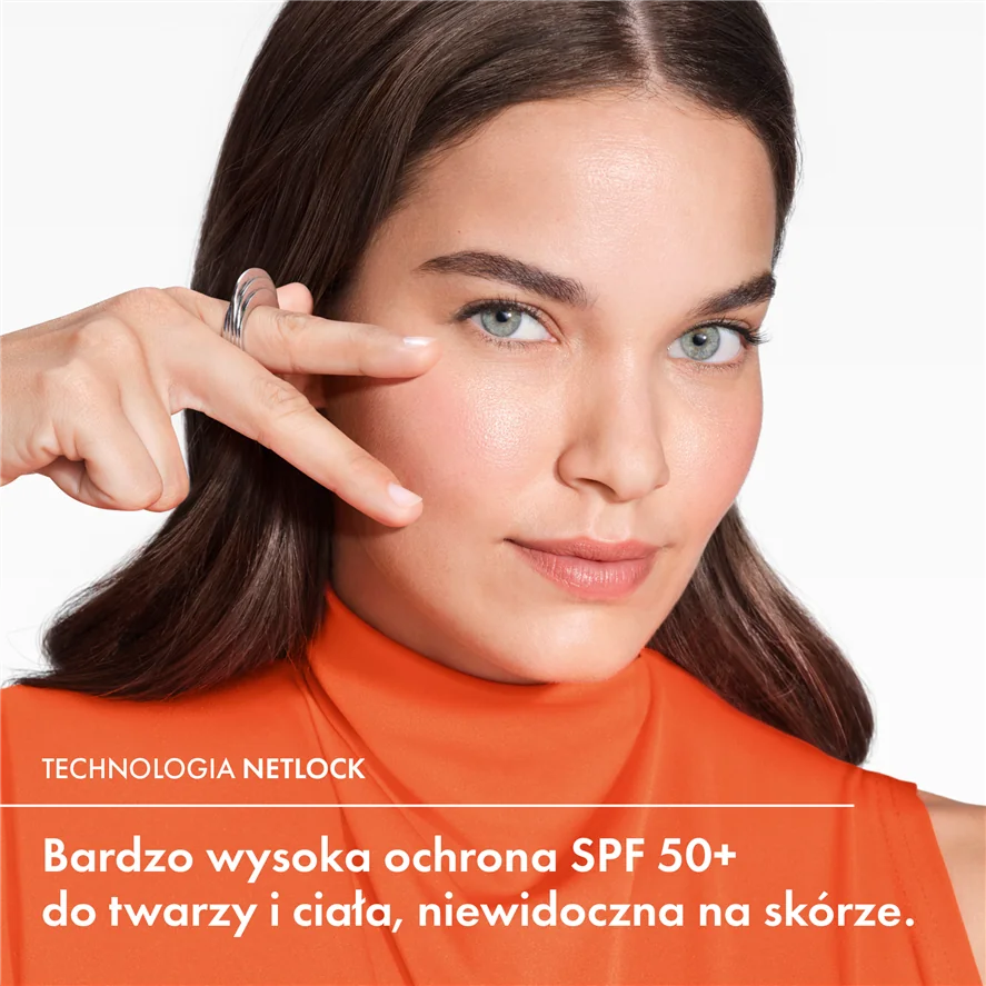 Vichy Capital Soleil nawilżające mleczko ochronne do ciała SPF 50, 150 ml
