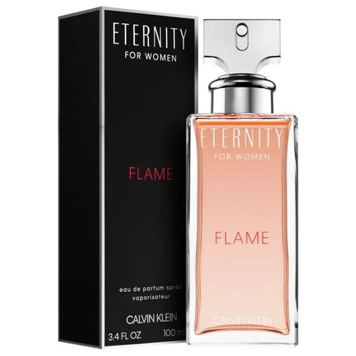Calvin Klein Eternity for Women Flame woda perfumowana, 100 ml