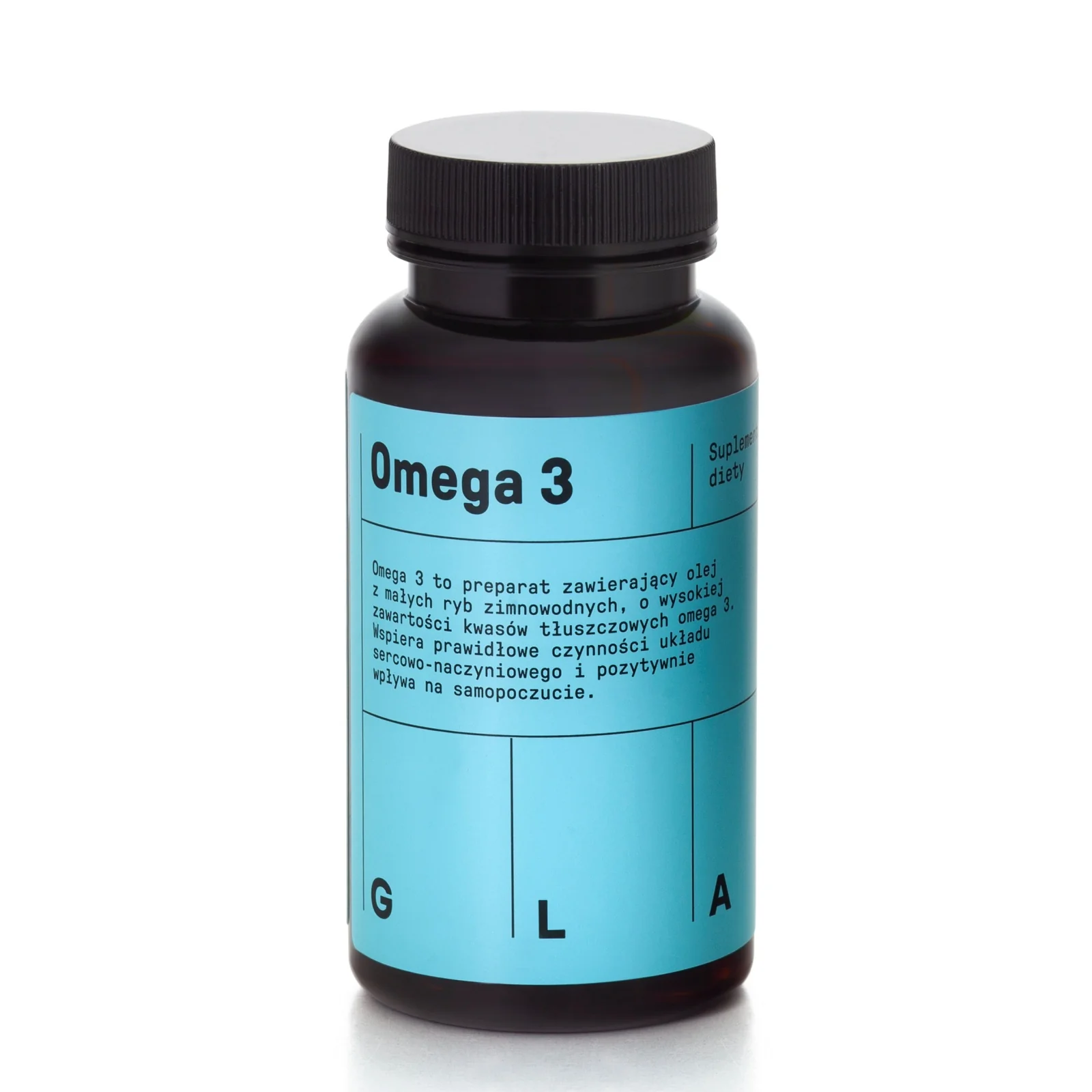 G-LAB Omega 3 60 kapsułek