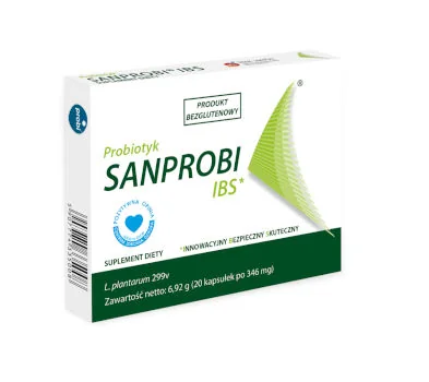 Sanprobi IBS Sanprobi IBS