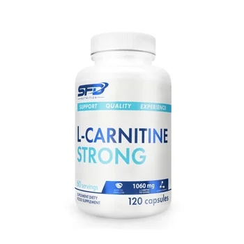 l carnitine dr max SFD L-carnitine Strong 120 szt.| drmax.pl