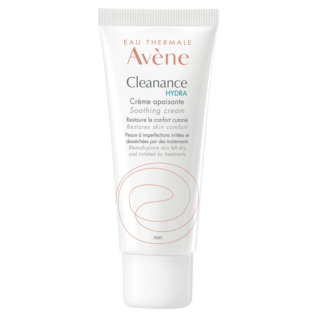 Avene Cleanance Hydra krem łagodzący, 40 ml