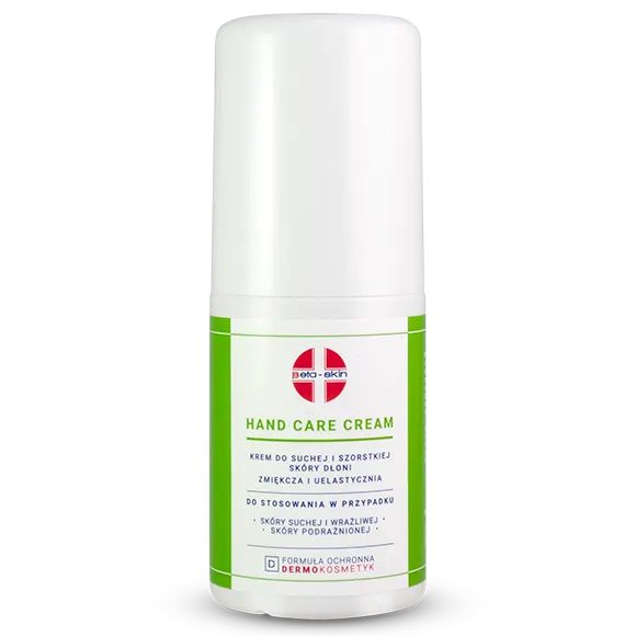 Beta Skin Hand Care Cream Krem do rąk, 75 ml 