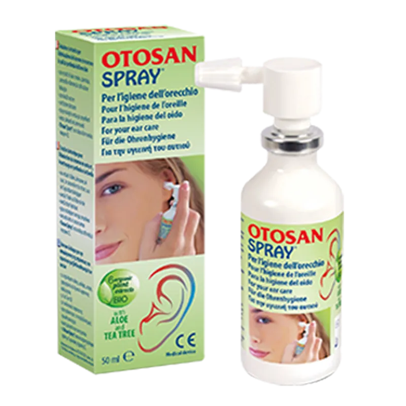 Otosan, spray do uszu, 50 ml