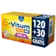 D-Vitum forte 4000 j.m., suplement diety, 150 kapsułek