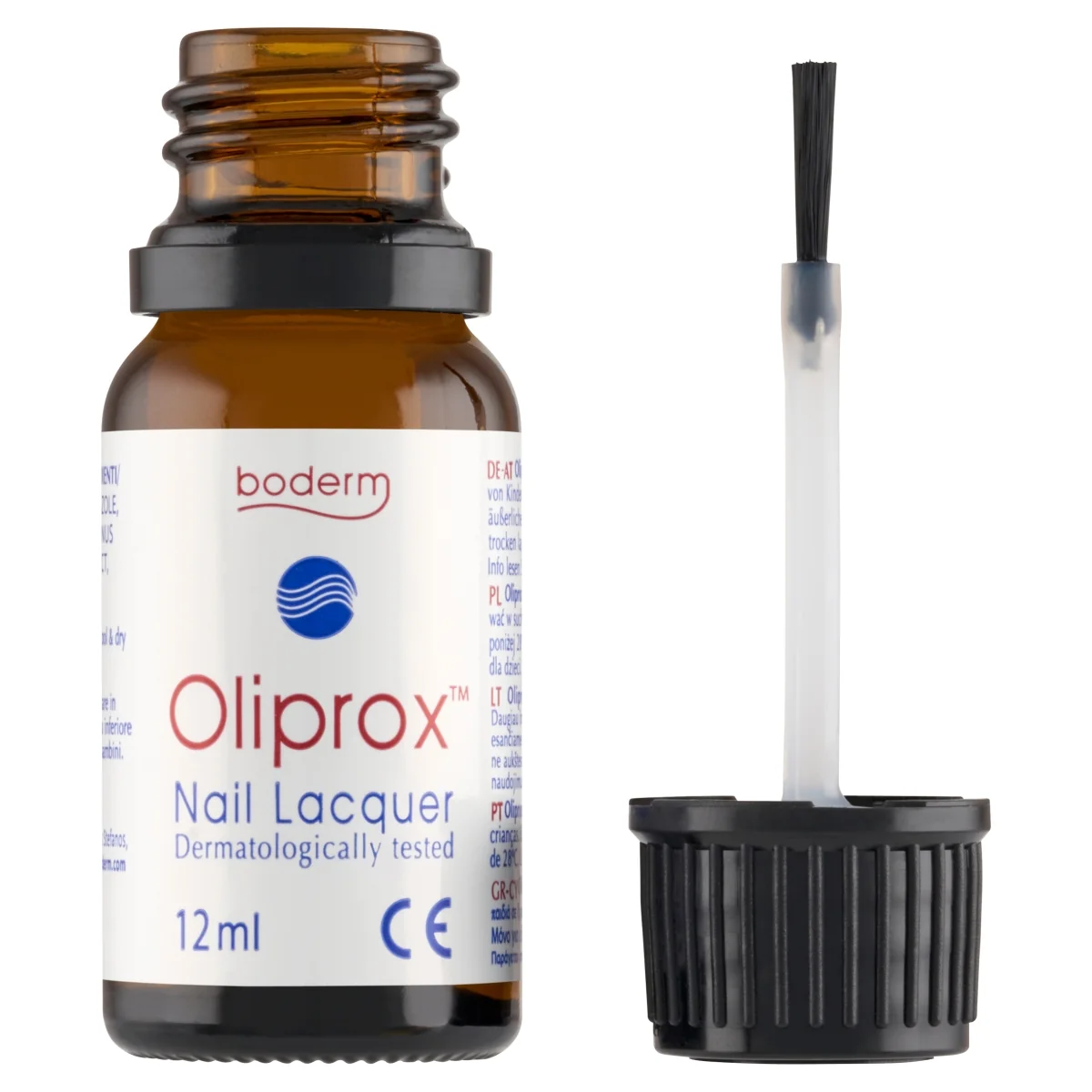 Oliprox lakier do paznokci na grzybicę, 12 ml