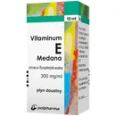 Vitaminum E Medana, 0,3g/ml,  płyn doustny, 10 ml