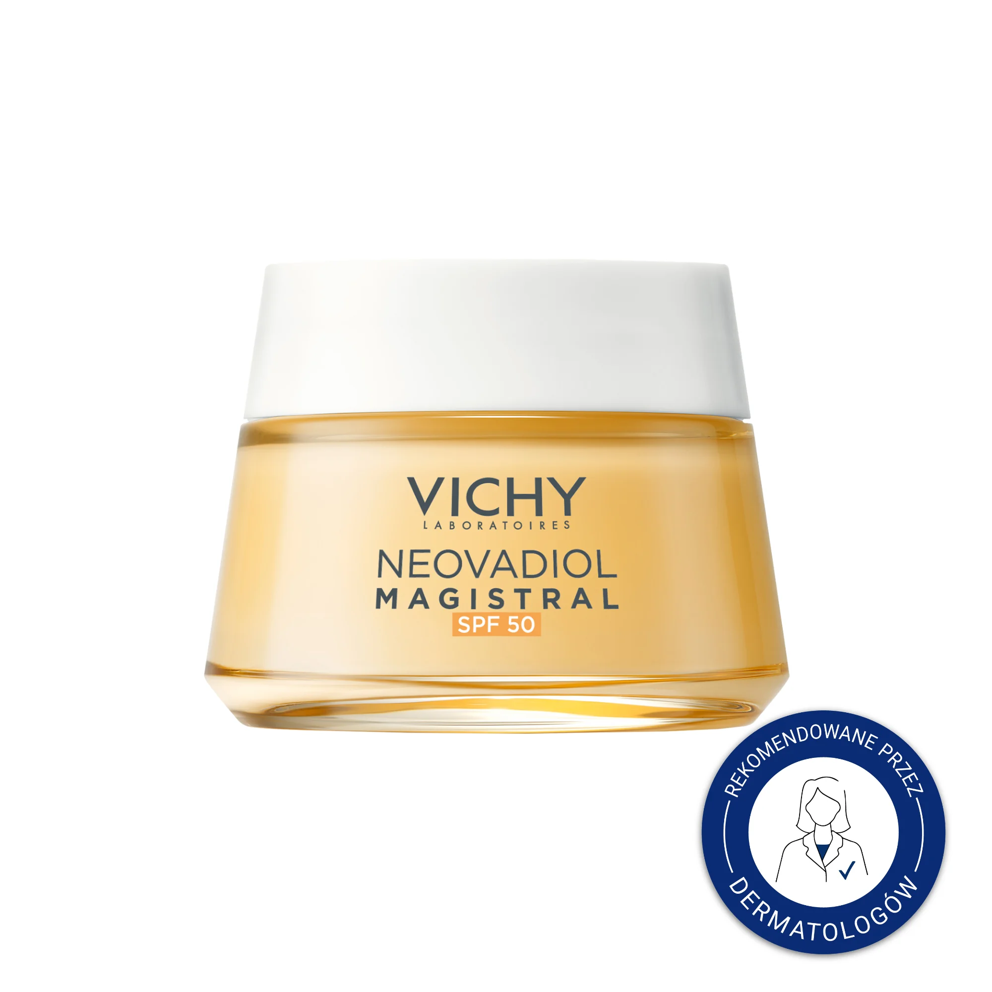 Vichy Neovadiol, Odżywczy krem na dzień przeciw przebarwieniom SPF 50, 50 ml