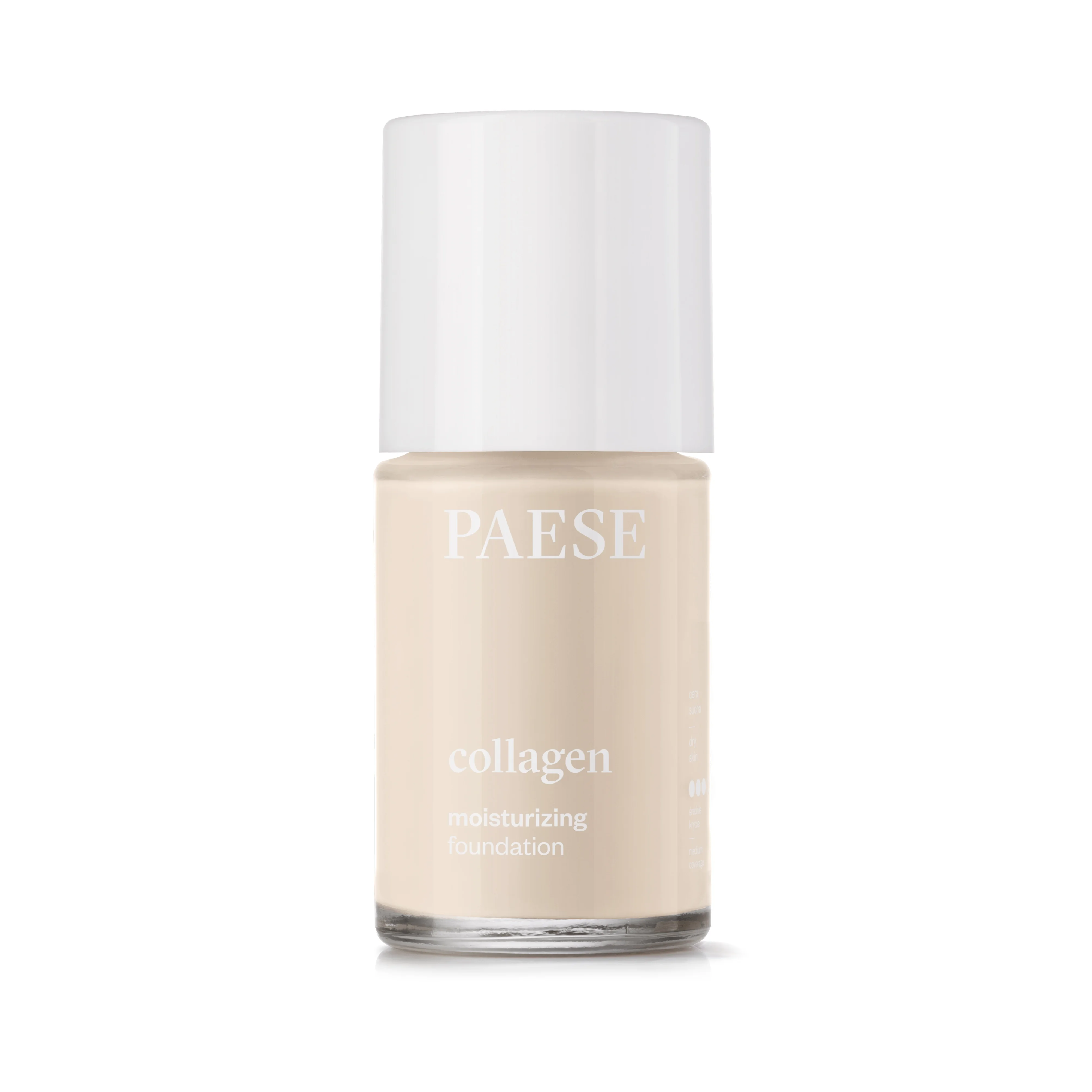 Paese podkład kolagenowy 300C Porcelain, 30 ml