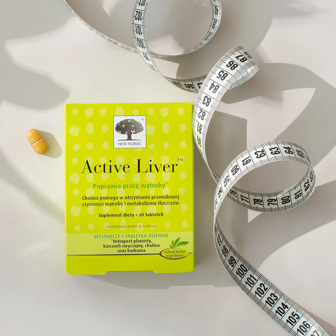 Active Liver 30 tabletek