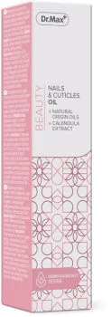 Nails & Cuticles Oil Dr. Max Olejek do paznokci i skórek Nails & Cuticles Oil Dr. Max Olejek do paznokci i skórek