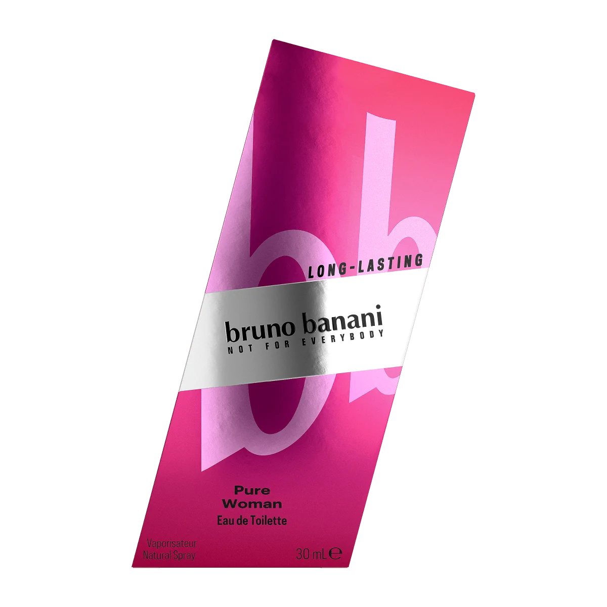 bruno banani Not For Everybody Pure Woman woda toaletowa, 30 ml