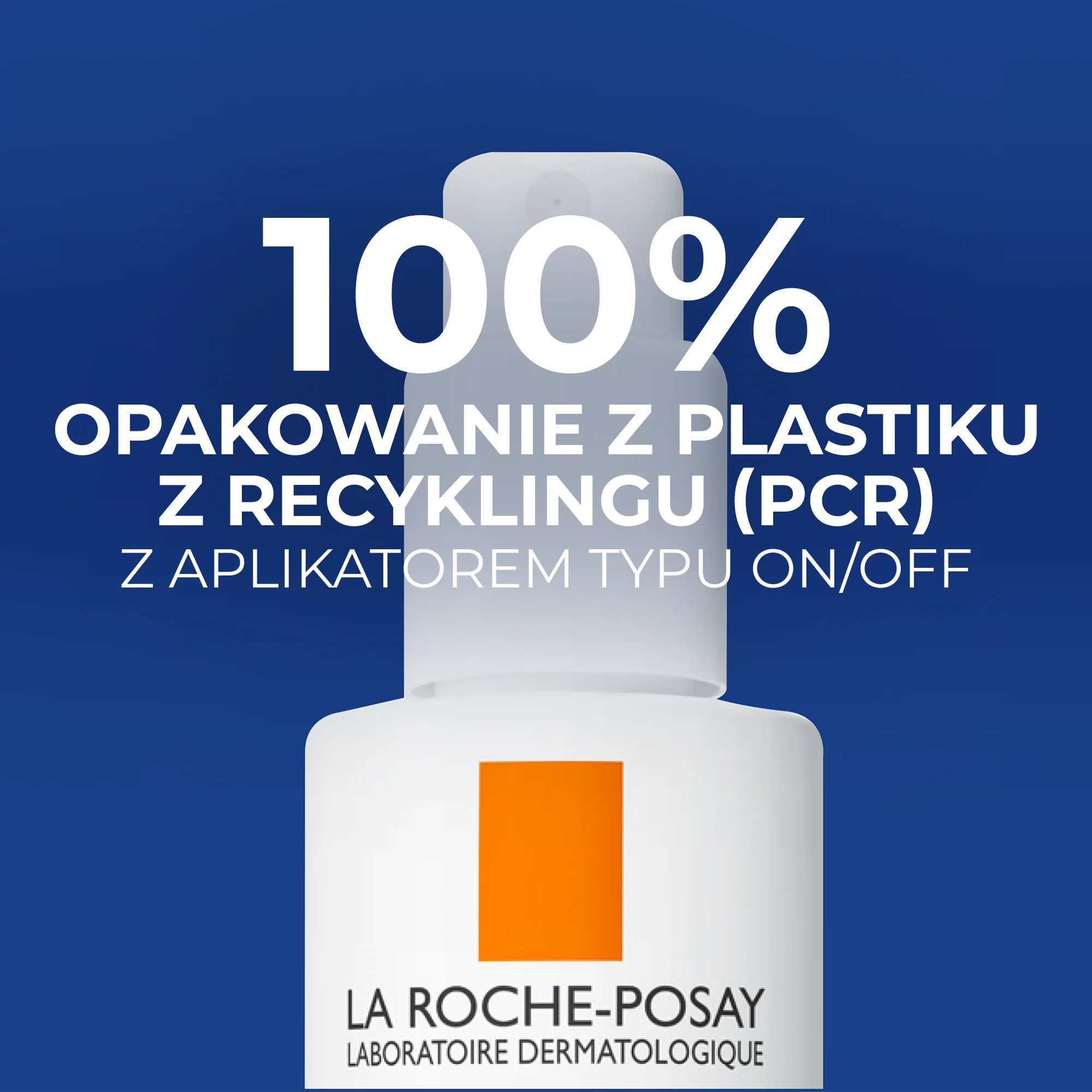 La Roche-Posay Anthelios UVMUNE 400 Dermo-Pediatrics SPF50+ niewidoczny spray 200 ml