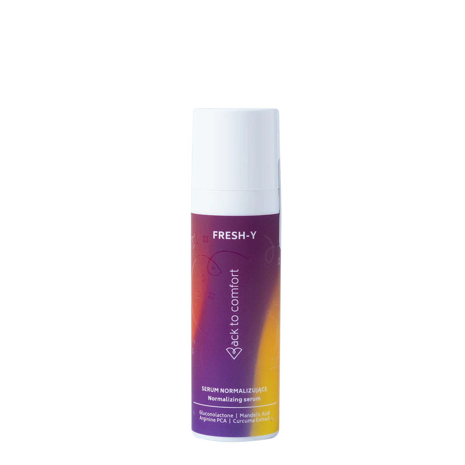 Back To Comfort Fresh-Y serum normalizujące, 30 ml