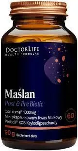 Doctor Life Maślan Post & Pre Biotic, 90 g