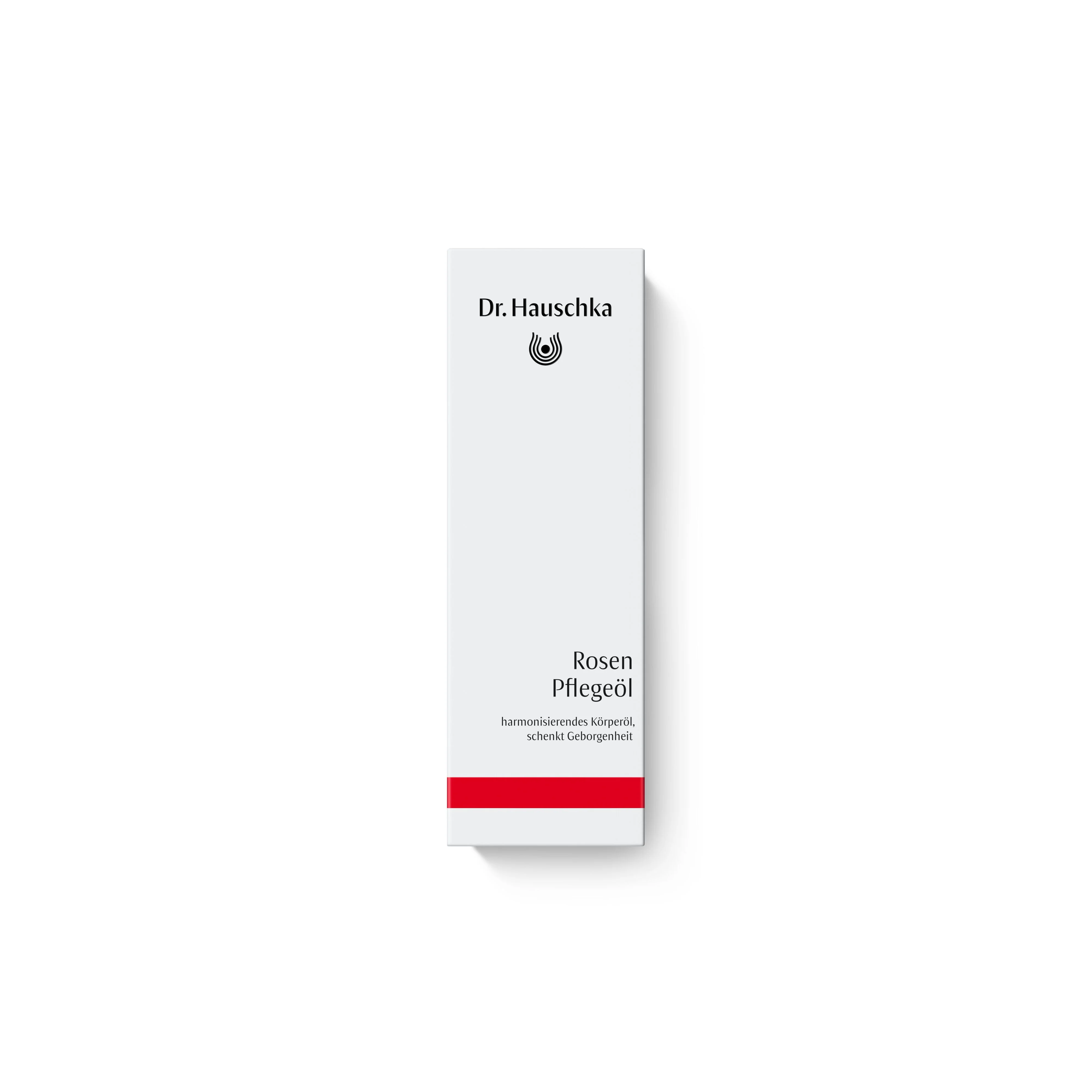 Dr. Hauschka olejek pielęgnacyjny do ciała z róży, 75 ml