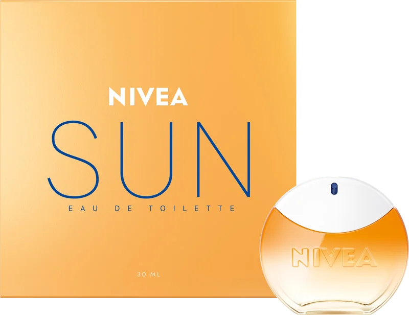 Nivea Sun woda toaletowa, 30 ml
