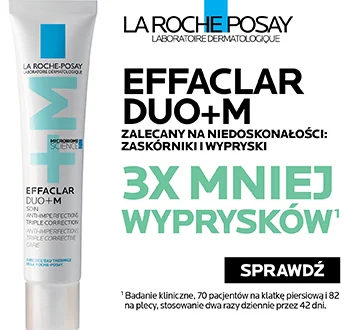 La Roche-Posay Effaclar